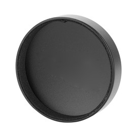 Professional 36mm Lens Metal Front Cap for Leica Cameras Photography Accessories Black