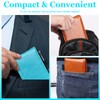 Cyiecw A7 Notebook Leather Mini Pocket Notebook With Pen A7