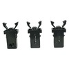 XIAFENERXI 3PC Storage Push Latch Assembly 2636398