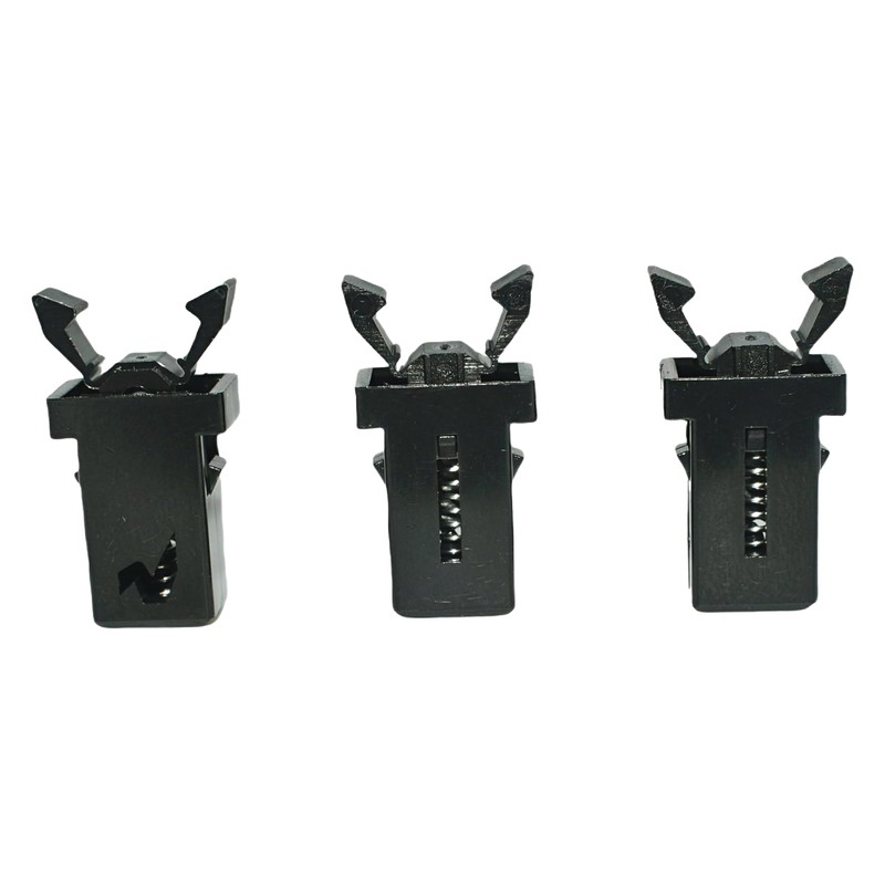 XIAFENERXI 3PC Storage Push Latch Assembly 2636398