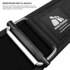 Meteor Self-Locking Weightlifting Belt – Weight Belt, Lifting Belt, Squat