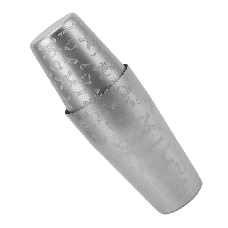 Cocktail Shaker Stainless Steel Bar Bartender Boston Shaker Set Drink
