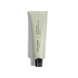 Blue Lagoon Skin Science - Mascarilla facial nutritiva de algas para aumentar el colágeno, brillo mejorado de elevación sin edad, mascarilla hidratant