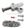 JINFANNIBI Cam Timing Chain & Tensioner For Honda Rancher 420