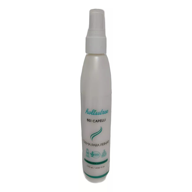Holisstree Crema Para Peinar 120ml Holisstree