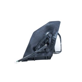 Passenger Side Mirror for Toyota Corolla LE, S (2003 2004 2005 2006 2007 2008) Non-Heated Non-Folding Power Adjusting Right Rear View Replacement Door Mirror - TO1321179