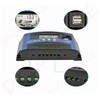 DIGISHUO 30A MPPT Solar Charge Controller with LCD Display Dual