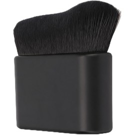 Brocha Autobronceadora, Aplicador de Brocha para Cuerpo y Piernas, Brocha Kabuki para Bronceado Falso y Protección Solar