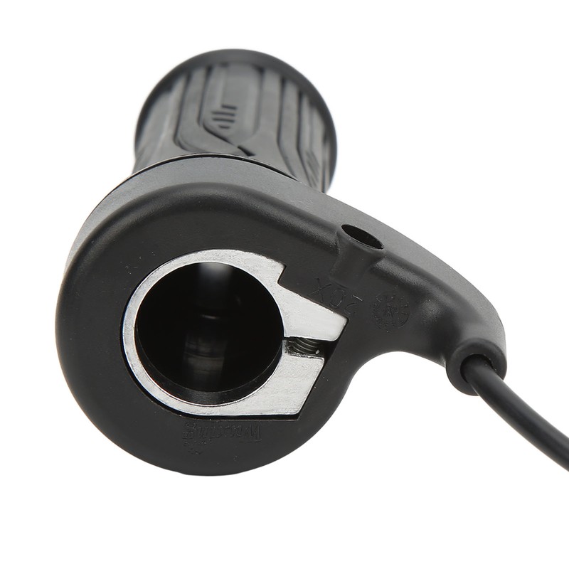 1 Pair Electric Bike Throttle Waterproof Connector 20X Scooter Speed