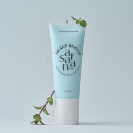 SCALP BOOST PEPPERMINT SALT SCRUB SCALP BOOST Peppermint Salt Scalp Scrub