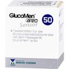 Glucomen areo Sensor Test Strips Pack of 50