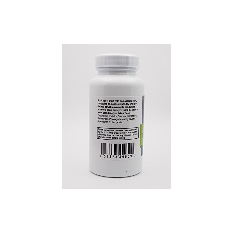 Pro Herb, Turkey Rhubarb 450mg, 100 Capsules