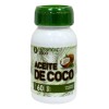 Aceite De Coco 60 Cápsulas 1000 Mg Nutricion 2000