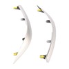 Getfarway Left & Right Lower Side Central Dashboard Cover Strip