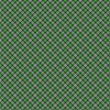 Red Plaid Heat Transfer Vinyl, Pattern HTV Red Plaid, Green,