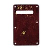 Guitar Anatomy Strat Stratocaster Electric Guitar Back Plate Trem Tremolo