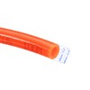 sourcing map Pneumatic Tubing - Polyurethane Air Compressor Hose Pipe,