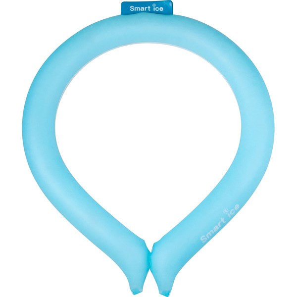 Emplace Smart Eco NS-ECO28LB Neck Cooler, Neck Circumference: Approx. 13.4 - 16.5 inches (34 - 42 cm), Heat Stroke Prevention