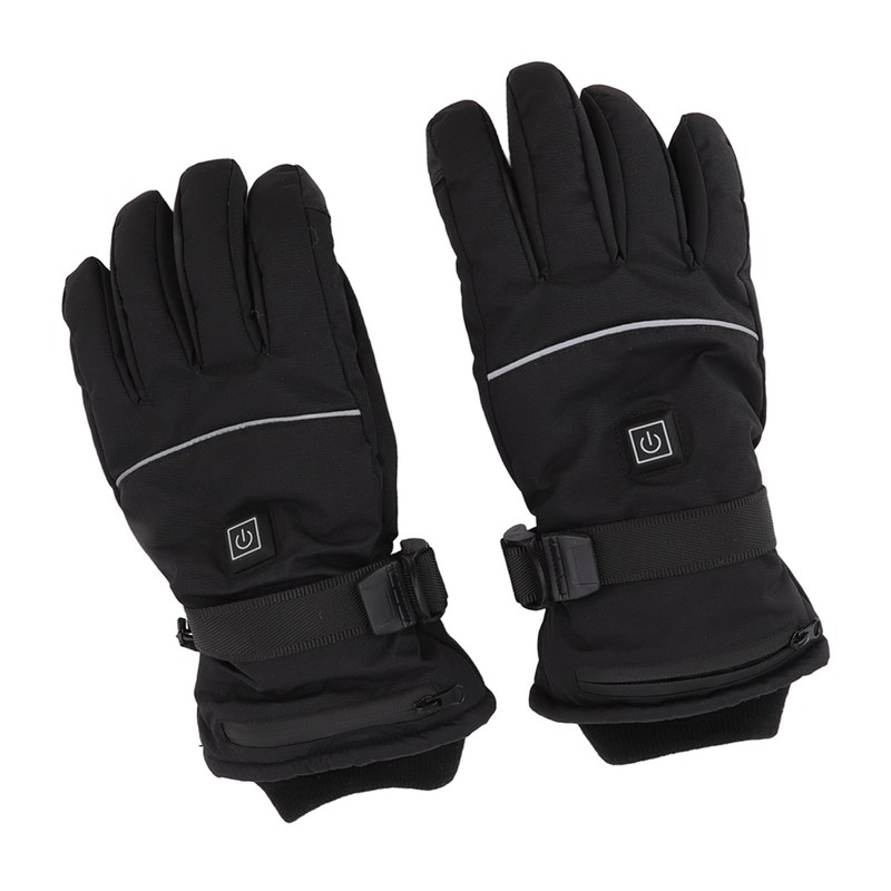 Heated Gloves 3 Heating Level Electric Gloves for Men Women