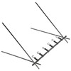 Outdoor Camping Equipment Hanging Rack Foldable Stand Shelf Hanger with