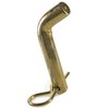 Ohio Diesel Parts 2-1/2-Inch Bent Trailer Hitch Pin x 5/8-Inch