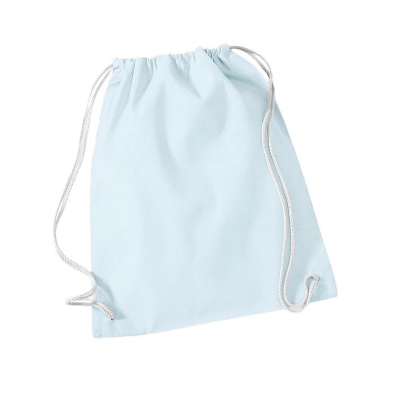 Westford Mill Cotton Gymsac - French Navy