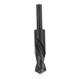 Spiral Drill, 24.5/26/27/28 mm Steel High Speed Twist Drill Bit Drill Tool Durable and Long Service Life (28 mm)