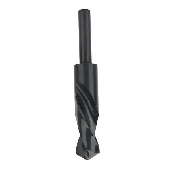Spiral Drill, 24.5/26/27/28 mm Steel High Speed Twist Drill Bit
