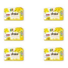 Té De Arnica (25 Sobres) Therbal / Infusión X6 Piezas