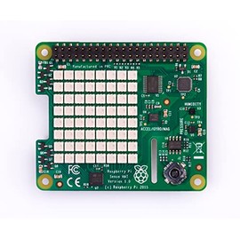 Raspberry Pi SenseHAT