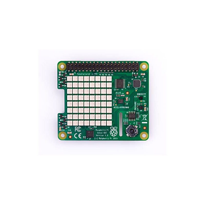 Raspberry Pi SenseHAT