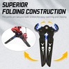 MOYJ Compound Bow Stands Bow Limbs Clamp Holder Universal Bow