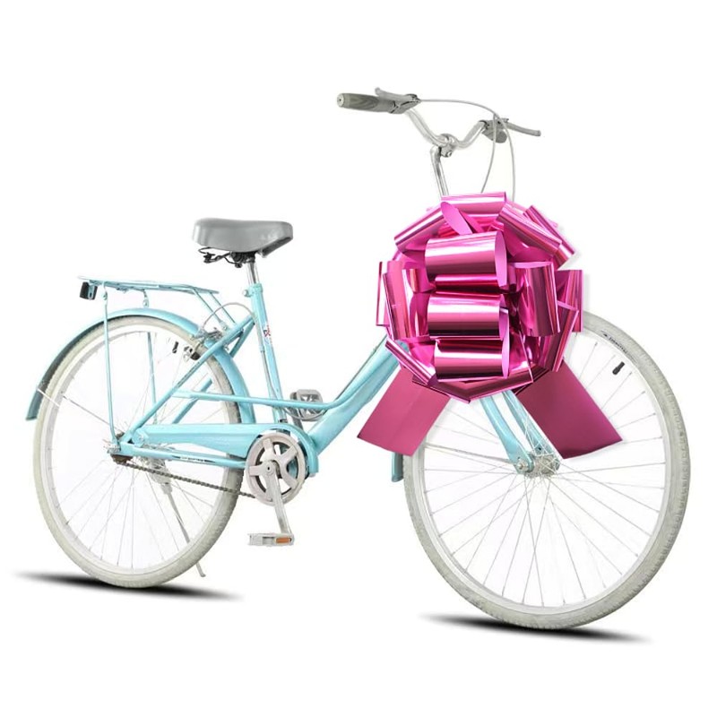 1Pcs 14 Inch Giant Large Pull Bow Big Bow,Great Gift