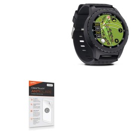 BoxWave Screen Protector Compatible with SkyCaddie LX5C - ClearTouch Anti-Glare (2-Pack), Anti-Fingerprint Matte Film Skin for SkyCaddie LX5C