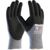 [Advanced Technology Gloves] ATG Cut Resistant Water Resistant Oil Gloves Maxi-Cut Oil 44-505 M Size M Size 44-505-M
