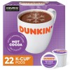 Dunkin' Donuts Dunkin Donuts Hot Cocoa K Cup Pack of