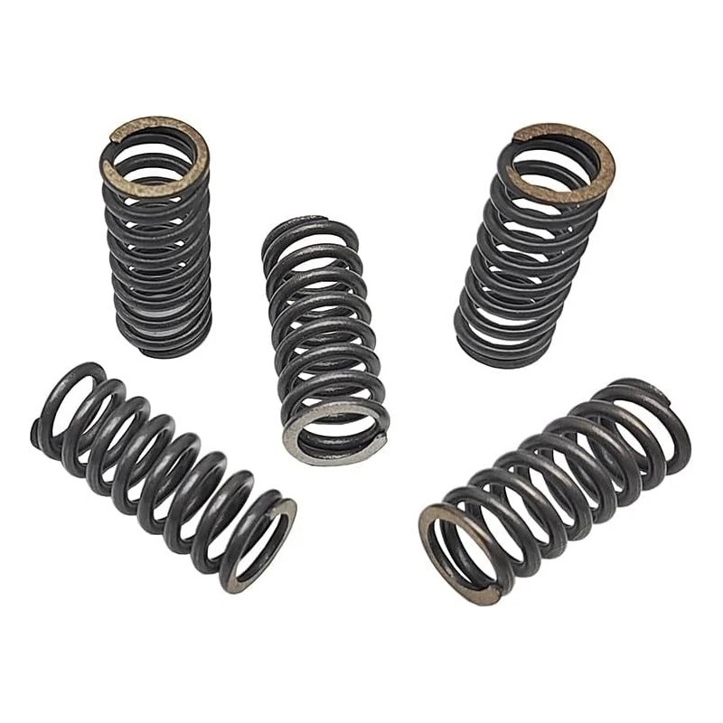 JINFANNIBI Clutch Center Pressure Plate Kit & Gasket for Yamaha