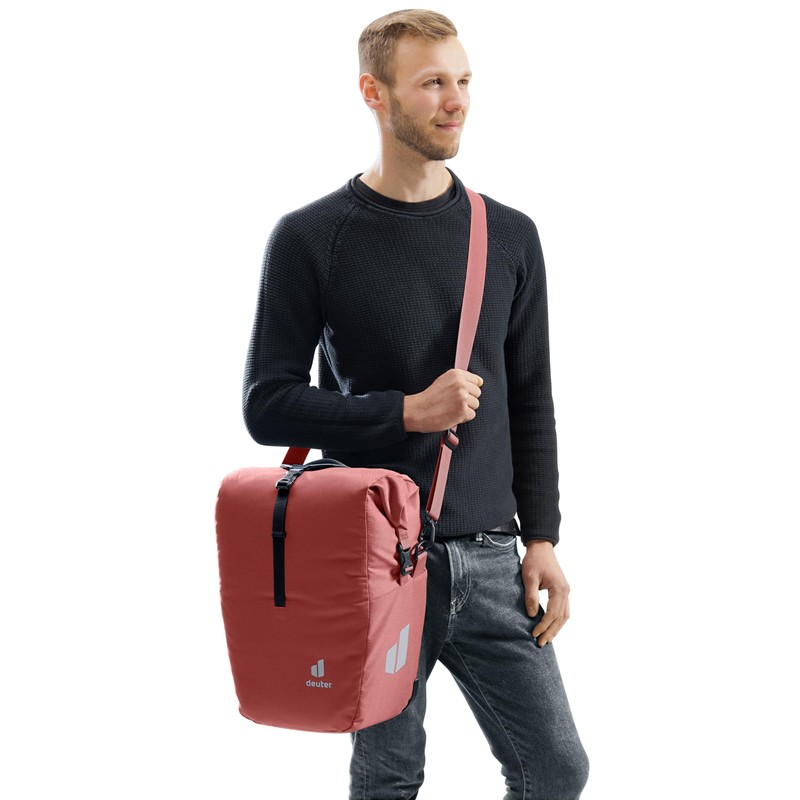 deuter Valbona 20+5 rear pannier