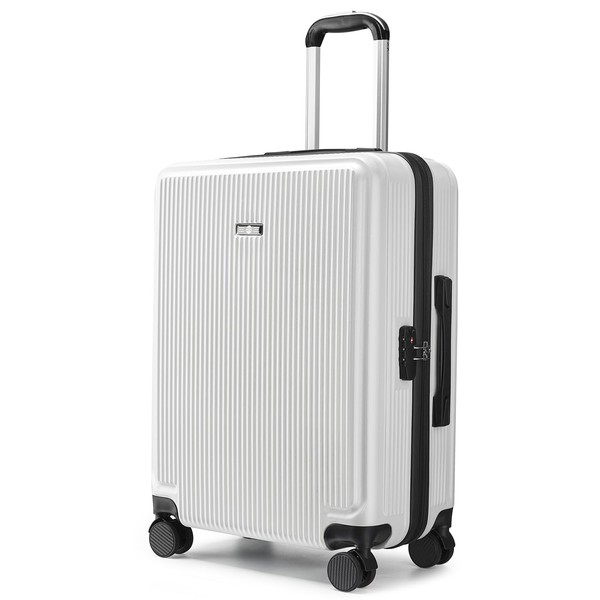 Comeria Premium Carry on Luggage - Airline Approved Spinner Wheels,