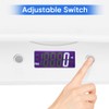 Digital Pet Scale, LCD Animal Scale, 0-22Pound High Accuracy Electronic