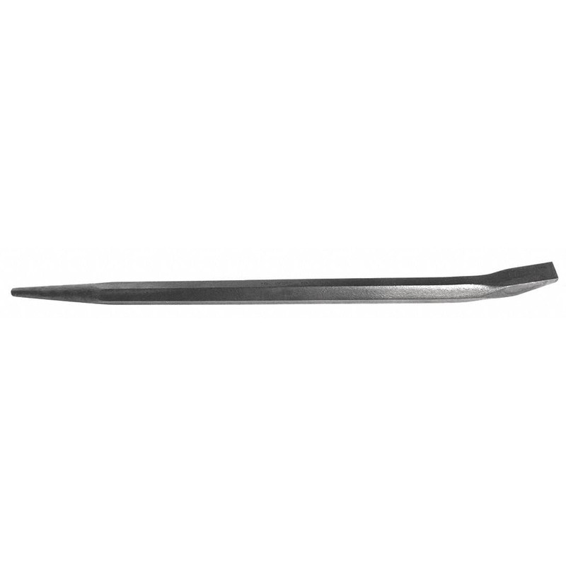 Mayhew Tools 75000 Line-Up Pry Bar, 14", Shot Blast Finish