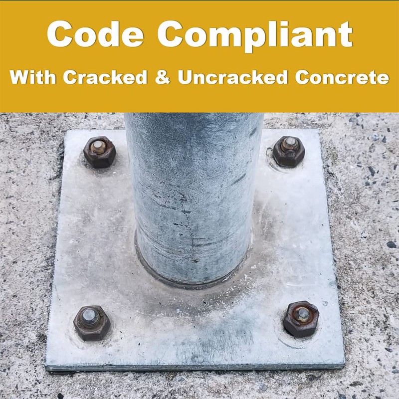 PC Products - 79003 PC-Concrete PRO High Strength Anchoring Epoxy