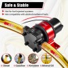 CarBole 110GPH, 12V DC, 13-14 PSI Electric Fuel Transfer Pump