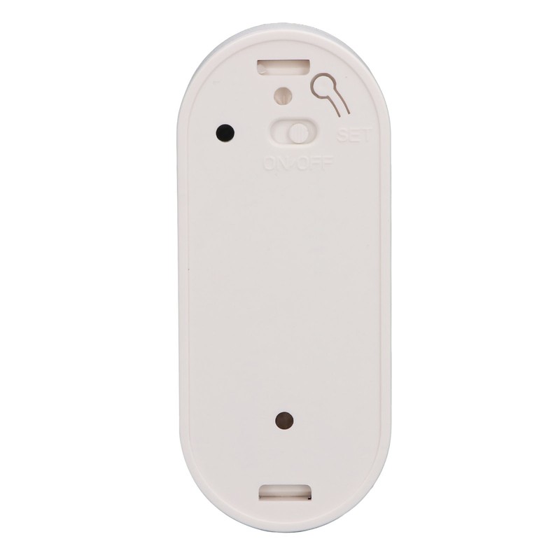 2.4GHz WiFi Temperature Humidity Sensor Voice Control Smart Temperature Humidity