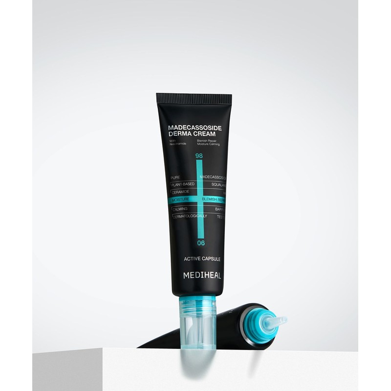 Mediheal Madecassoside Moisture Trace Repair Derma Cream 50ml
