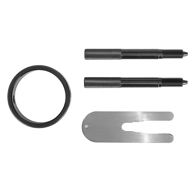 Tiardey Motorcycle Spring Compressor Kit Motorcycle Spring Compressor Tool Universal