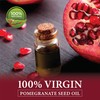uh*Roh*Muh 100% Pure Virgin Pomegranate Seed Oil – Cold-Pressed &