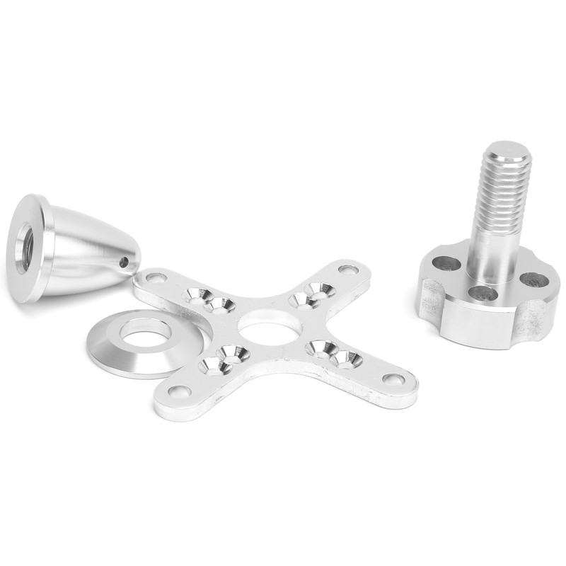 RC Airplane Propeller Adapter Holder C6354 200/250KV Brushless Motor Spare