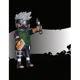 Playmobil Naruto Kakashi