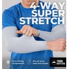 Tough Outdoors UV Arm Sleeves for Men Women - Sun